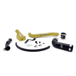 HSP 2006-2010 Chevrolet / GMC Billet Forward Facing Thermostat Housing Kit Custom Color