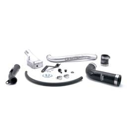 HSP 2006-2010 Chevrolet / GMC Billet Forward Facing Thermostat Housing Kit Raw