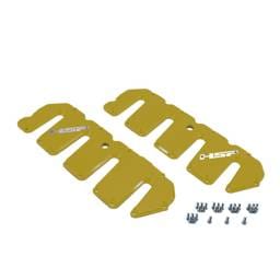 HSP 2004.5-2010 Chevrolet / GMC Billet Valve Covers Custom Color