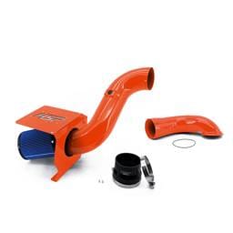 HSP 2004.5-2007 Chevrolet / GMC Cold Air Intake Bundle M&M Orange