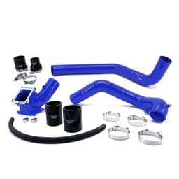 HSP 2006-2010 Chevrolet / GMC Intercooler Charge Pipe Bundle Illusion Blueberry