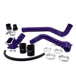 HSP 2006-2010 Chevrolet / GMC Intercooler Charge Pipe Bundle Illusion Purple