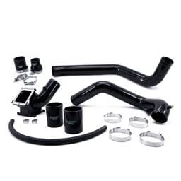 HSP 2006-2010 Chevrolet / GMC Intercooler Charge Pipe Bundle Ink Black