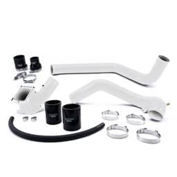 HSP 2006-2010 Chevrolet / GMC Intercooler Charge Pipe Bundle Polar White