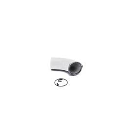 HSP 2001-2004 Chevrolet / GMC Stock Turbo Inlet Horn Polar White