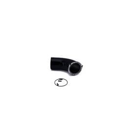 HSP 2001-2004 Chevrolet / GMC Stock Turbo Inlet Horn Silk Satin Black