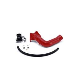 HSP 2004.5-2005 Chevrolet / GMC Max Flow Bridge to Factory Cold Side Flag Red