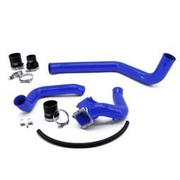 HSP 2004.5-2005 Chevrolet / GMC Intercooler Charge Pipe Bundle Illusion Blueberry