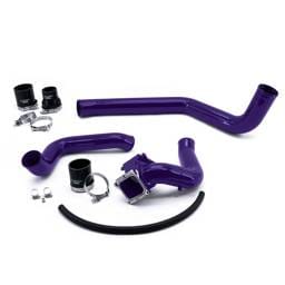 HSP 2004.5-2005 Chevrolet / GMC Intercooler Charge Pipe Bundle Illusion Purple