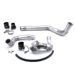HSP 2004.5-2005 Chevrolet / GMC Intercooler Charge Pipe Bundle Raw