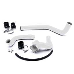 HSP 2004.5-2005 Chevrolet / GMC Intercooler Charge Pipe Bundle Polar White