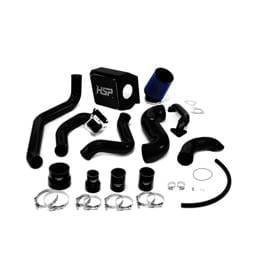 HSP 2004.5-2005 Chevrolet / GMC Max Air Flow Bundle Silk Satin Black