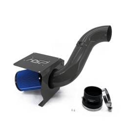 HSP 2006-2007 Silverado/Sierra 2500/3500 Cold Air Intake Kingsport Grey