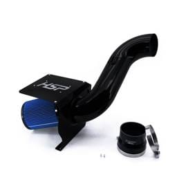 HSP 2007.5-2010 Chevrolet / GMC Cold Air Intake Silk Satin Black
