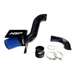 HSP 2007.5-2010 Chevrolet / GMC Cold Air Intake Bundle Gloss Black HSP Diesel