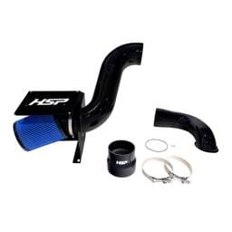 HSP 2007.5-2010 Chevrolet / GMC Cold Air Intake Bundle Satin Black HSP Diesel