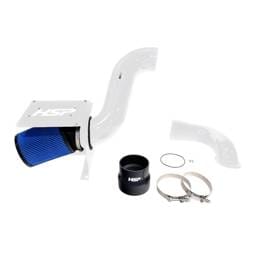 HSP 2007.5-2010 Silverado/Sierra 2500/3500 Cold Air Intake Bundle Polar White HSP