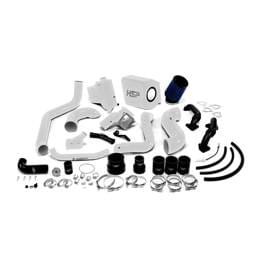 HSP 2007.5-2010 Chevrolet / GMC Deluxe Max Air Flow Bundle Polar White
