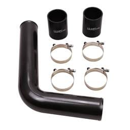 Wehrli 2003-2007 5.9L Cummins 3" Driver (Cold) Side Replacement Intercooler Pipe