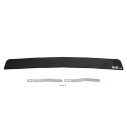 Wehrli 2011-2014 Chevrolet Silverado 2500/3500HD Lower Valance Filler Panel without Tow Hook Cutouts