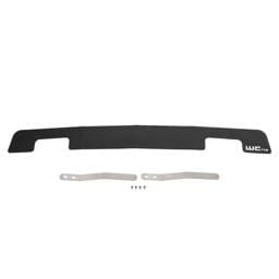 Wehrli 2011-2014 Chevrolet Silverado 2500/3500HD Lower Valance Filler Panel with Tow Hook Cutouts