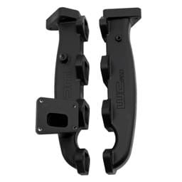 Wehrli 2017-2025 L5P Duramax Billet Exhaust Manifolds