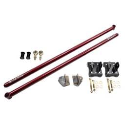 Wehrli 2014-2018 Silverado/Sierra 1500 68" Traction Bar Kit (DCLB/CCLB)