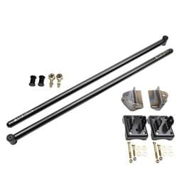 Wehrli 2017-2024 6.7L Ford Power Stroke 60" Traction Bar Kit (CCSB)