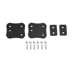 Wehrli 2011-2014 Chevrolet 2500/3500HD Truck 3/8 in. Front Bumper Spacer Kit