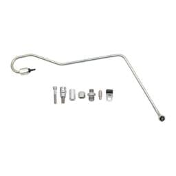 Wehrli LML Duramax CP3 Conversion High Pressure Line Upgrade Kit
