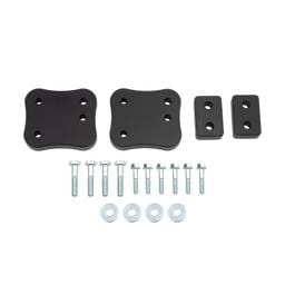 Wehrli 2011-2014 Chevrolet 2500/3500HD Truck 3/4 in. Front Bumper Spacer Kit