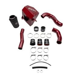 Wehrli 2010-2012 6.7L Cummins Stage 2 High Flow Intake Bundle Kit