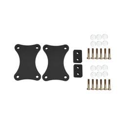Wehrli 2015-2019 GM 2500/3500HD Truck 3/4 in. Front Bumper Spacer Kit