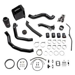 Wehrli 2001-2004 LB7 Duramax S300 Single Turbo Install Kit