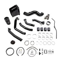 Wehrli 2001-2004 LB7 Duramax S400 Single Turbo Install Kit