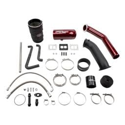 Wehrli 2004.5-2007 5.9L Cummins S400 High Mount 2nd Gen Swap Kit