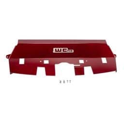 Wehrli 2010-2012 6.7 Cummins Radiator/Core Support Cover