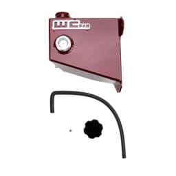 Wehrli 2004.5-2007 5.9L Cummins OEM Placement Coolant Tank Kit