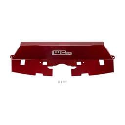 Wehrli 2013-2018 6.7 Cummins Radiator / Core Support Cover