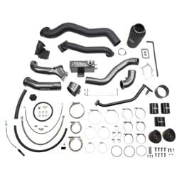 Wehrli 2001-2004 LB7 Duramax S400/Stock Twin (Compound) Turbo Kit