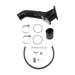 Wehrli LB7 Duramax S300/S400 High Flow 3" Y-Bridge Kit (Bridge Assembly Only)