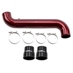 Wehrli 2011-2016 LML Duramax 3.5" Passenger (Cold) Side Intercooler Pipe Kit