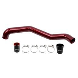 Wehrli 2017-2019 L5P Duramax 3" Driver (Hot) Side Intercooler Pipe Kit