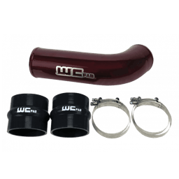 Wehrli 2017-2019 L5P Duramax 4" Intake Resonator Pipe