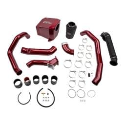 Wehrli 2001-2004 LB7 Duramax Stage 3 High Flow Intake Bundle Kit