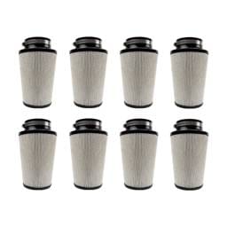 Wehrli Air Filter 4" Inlet Multipack (Dry) - QTY 8