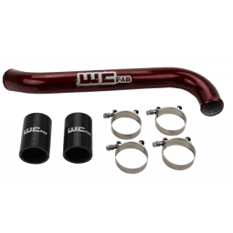 Wehrli 2017-2019 L5P Duramax Upper Coolant Pipe Kit