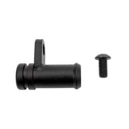 Wehrli 2007.5-2010 LMM Duramax Coolant Bypass/Relocation Fitting