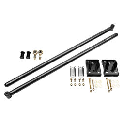 Wehrli 2020-2025 Duramax 60" Traction Bar Kit (RCLB/CCSB/DCSB)
