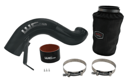 Wehrli 2007.5-2009 6.7L Cummins 4" Air Intake Kit